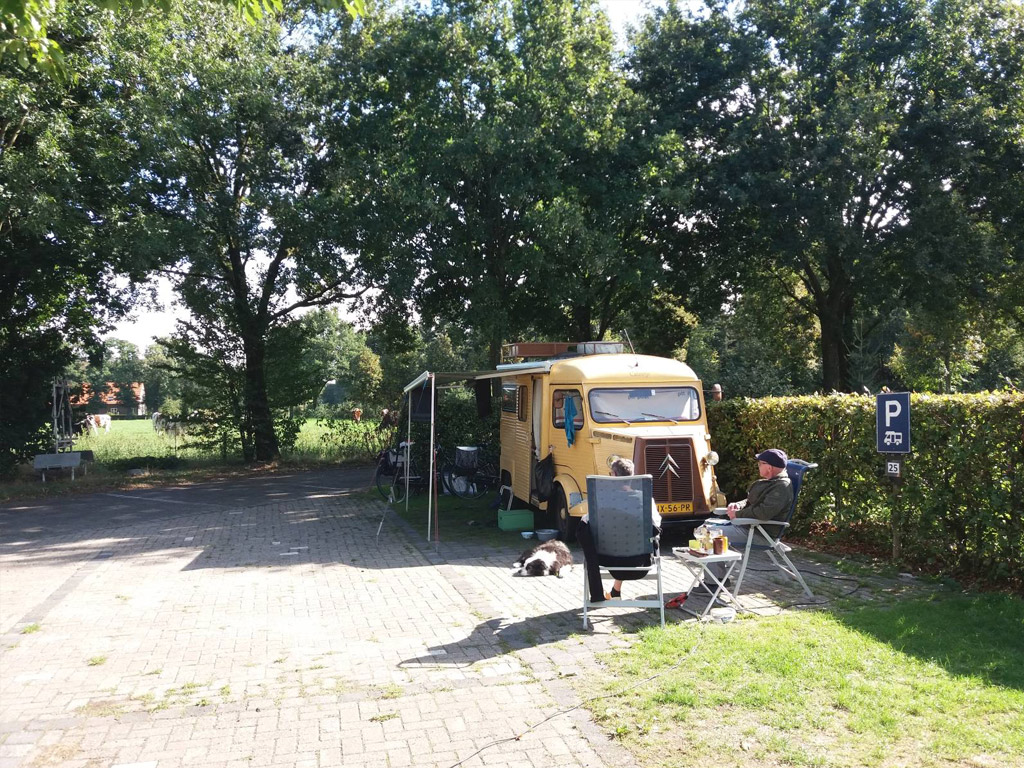 Camping De Hooiberg 4