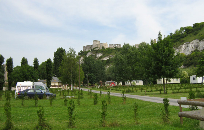Flower Camping L'ie Des Trois Rois 6