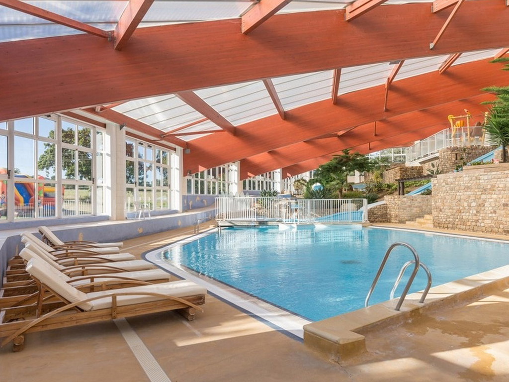 Castel Camping Chateau De Lez Eaux 4