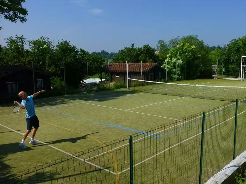 Camping Les Terrasses 9