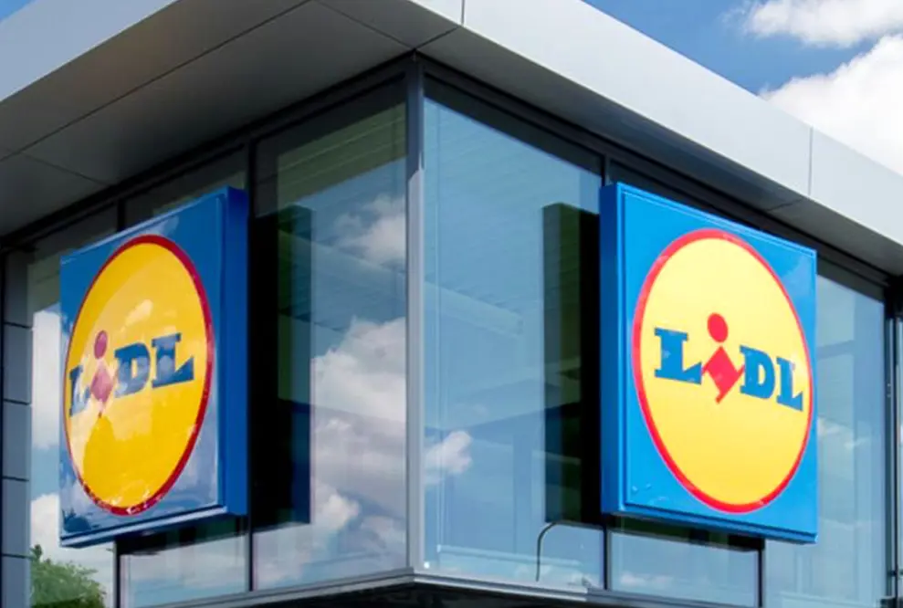 Kampeerartikelen bij de Lidl