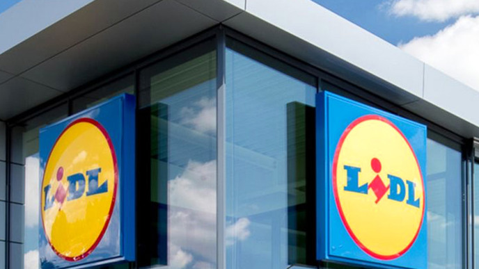 Kampeerartikelen bij de Lidl