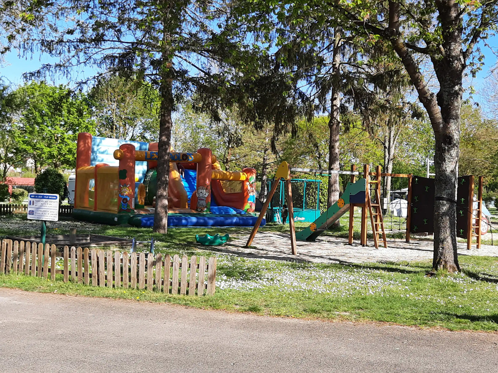 Camping La Belle Etoile 4