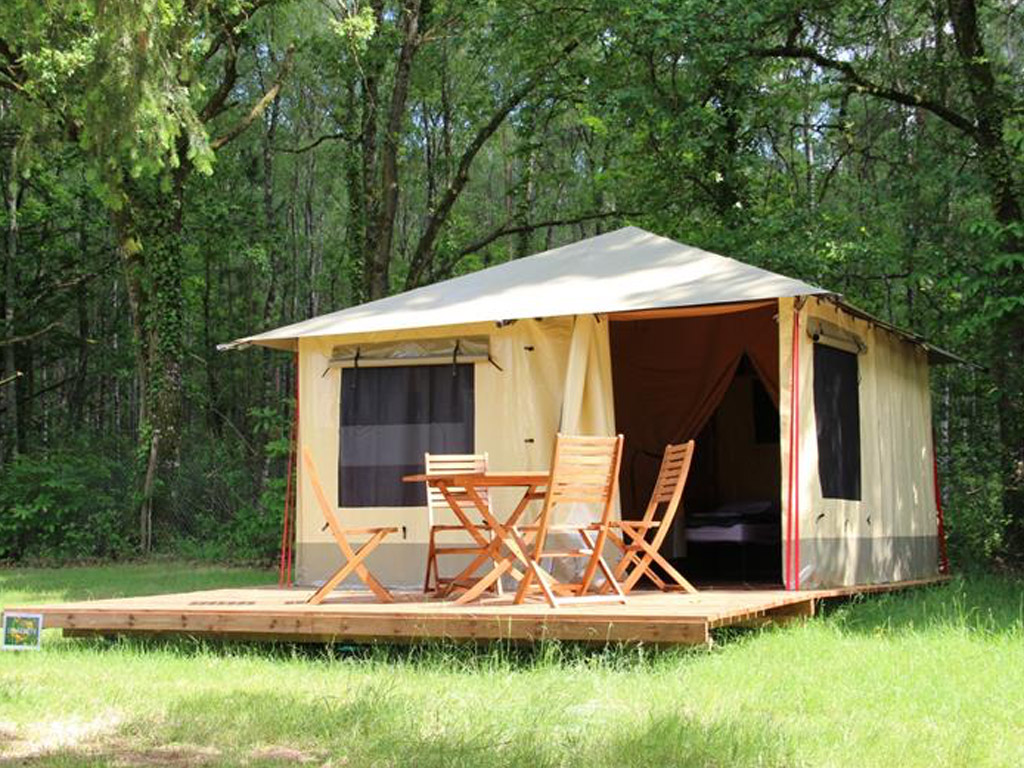 Camping Domaine De Ciran 3