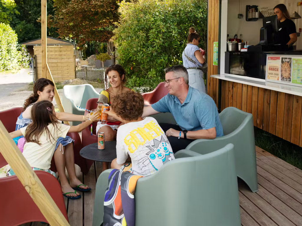 Camping La Mignardiere 8