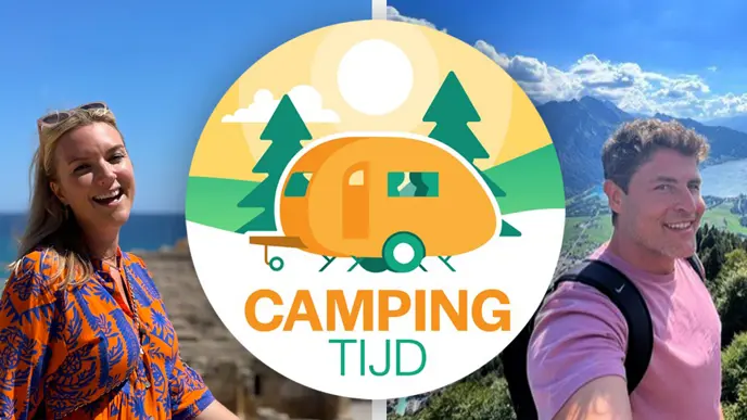 RTL kampeert wordt CAMPINGtijd