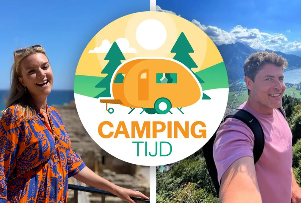 RTL kampeert wordt CAMPINGtijd