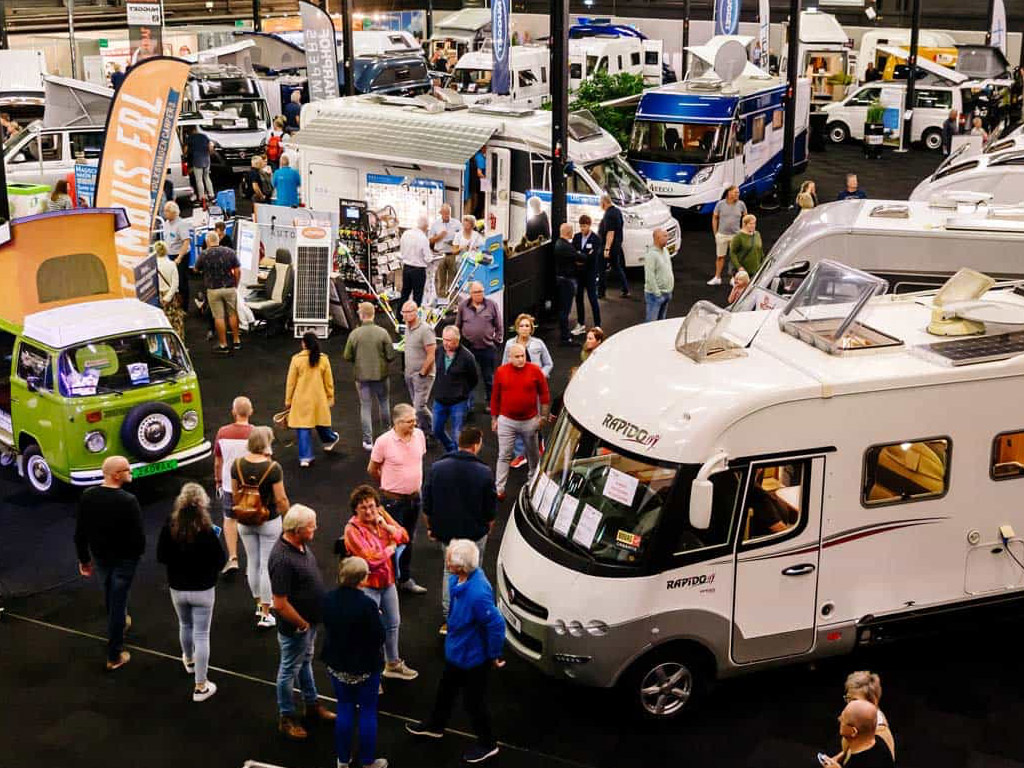 Camperbeurs Hardenberg 2023