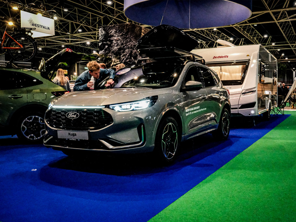 Kampeer en caravan Jaarbeurs 2025