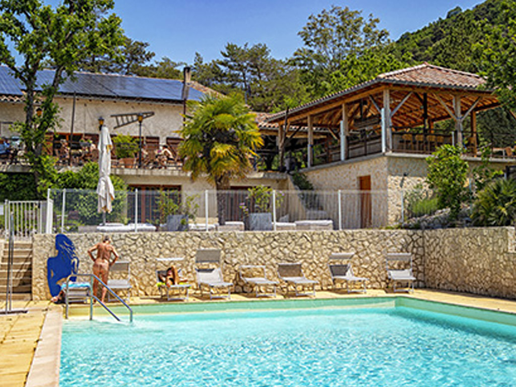 Camping Val Drome Soleil 5
