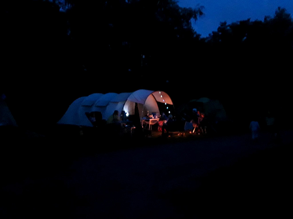 tent verlichting