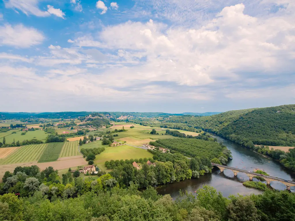 Verblijven op een historisch landgoed in de romantische Dordogne