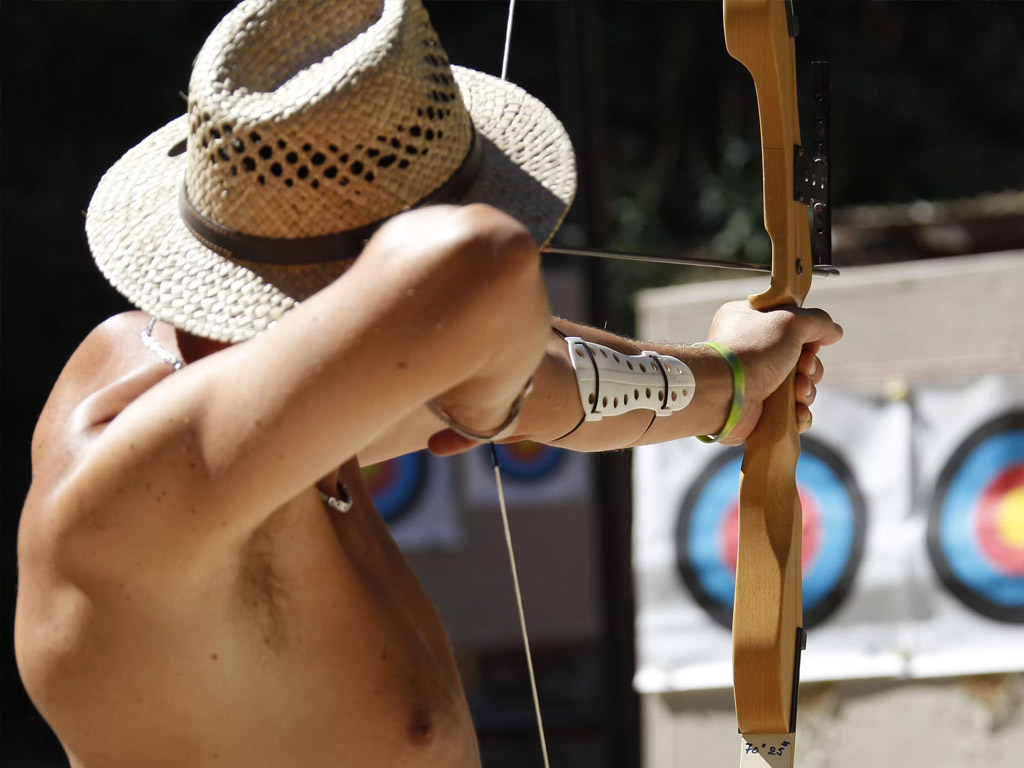 Camping Domaine De La Genèse 3