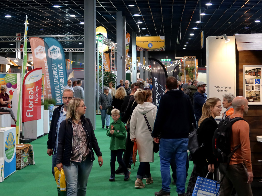 Kampeer & Caravan Jaarbeurs 2023