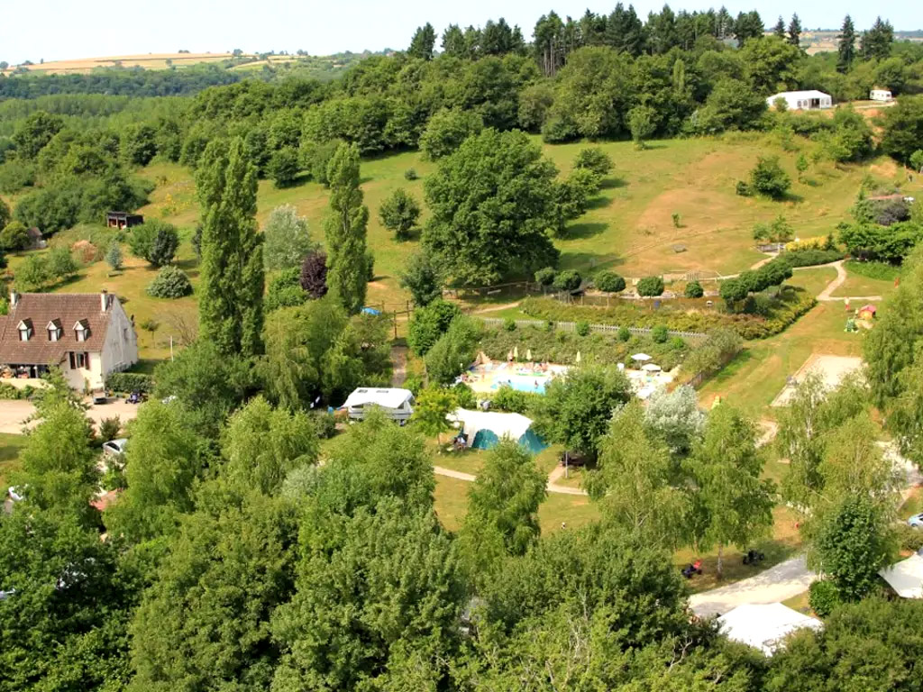 Kleinschalige charmecamping met Nederlandse eigenaren