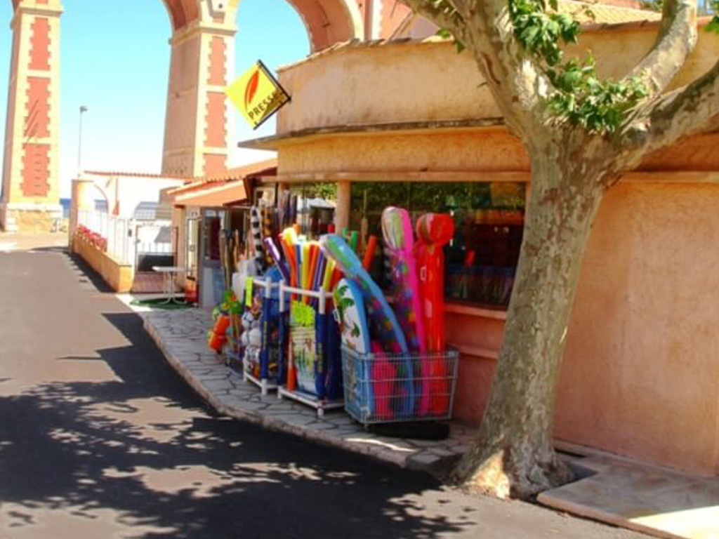 Camping Azur Rivage 8