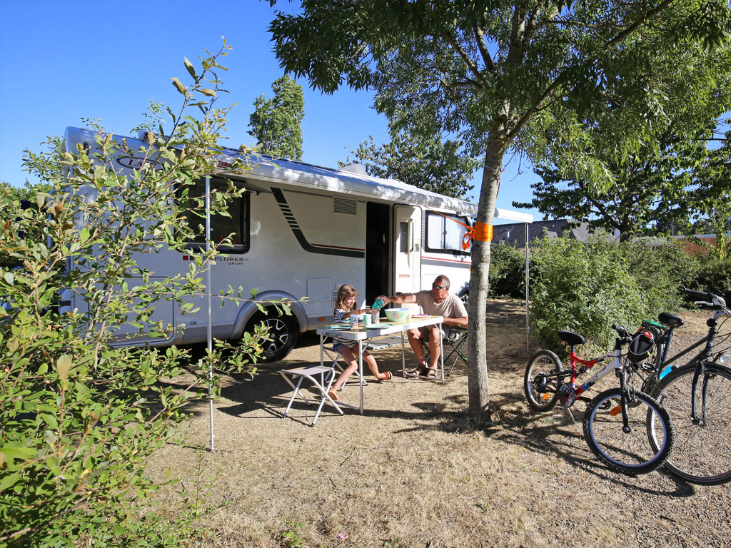 Camping D'angers 3