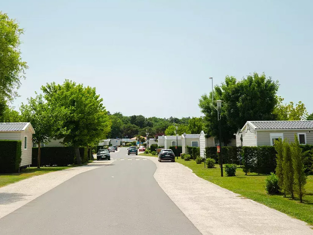 Siblu Village Les Charmettes 7