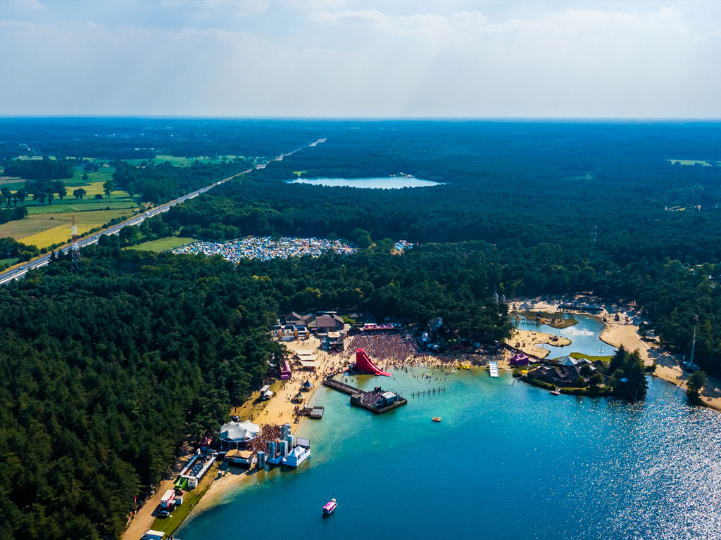 De Lilse Bergen Kamperen in Antwerpen