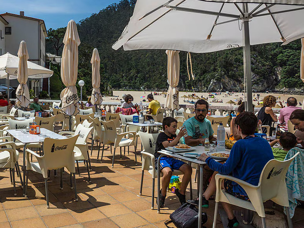 Camping Hortensias 9