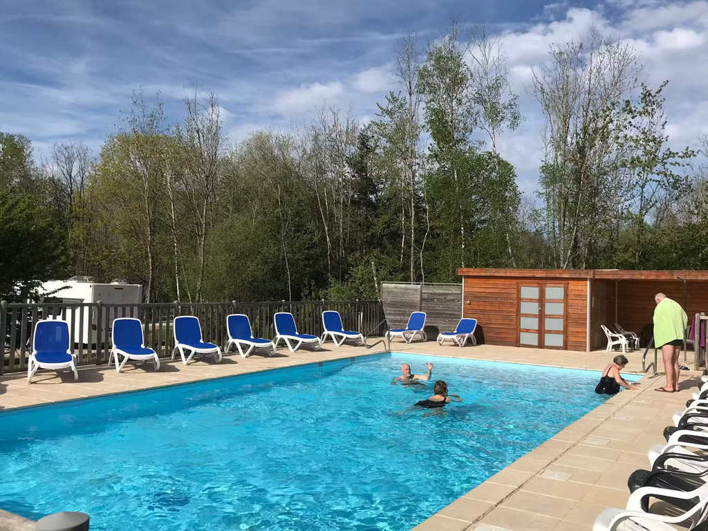 Camping Porte Des Vosges 8