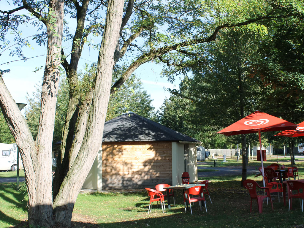 Flower Camping International De Jablines 9