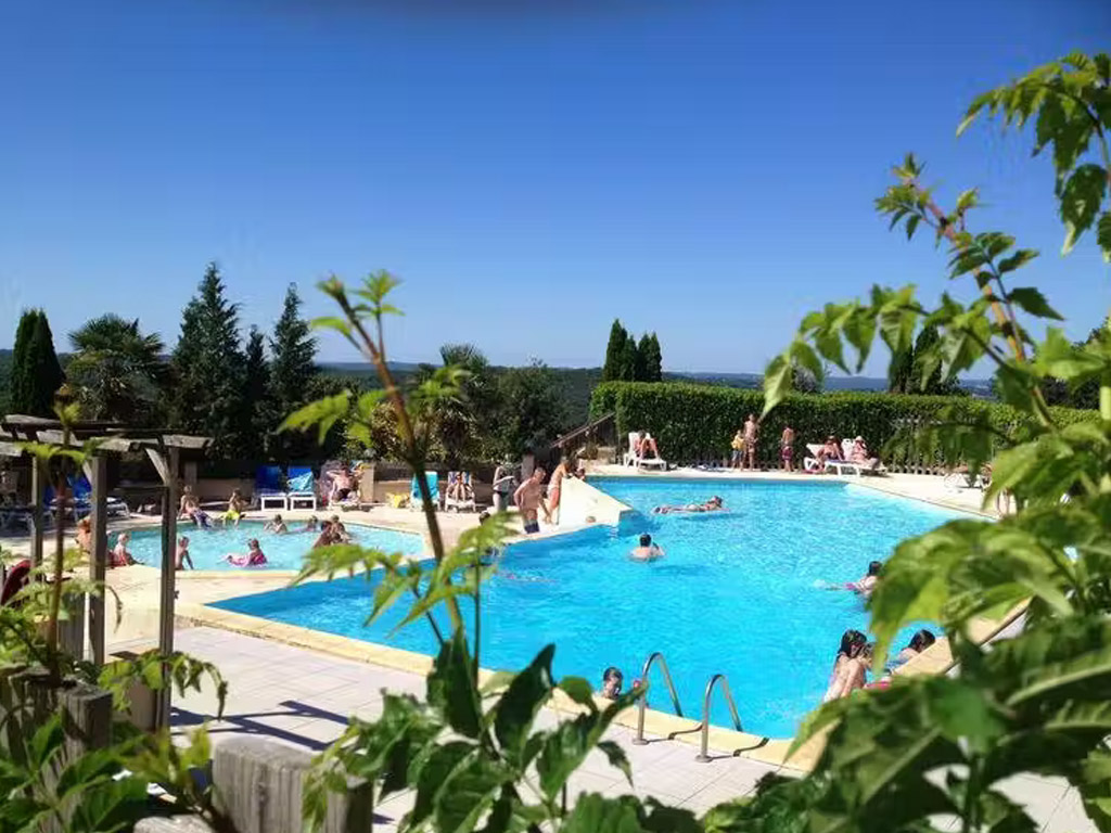 Flower Camping Le Daguet 3