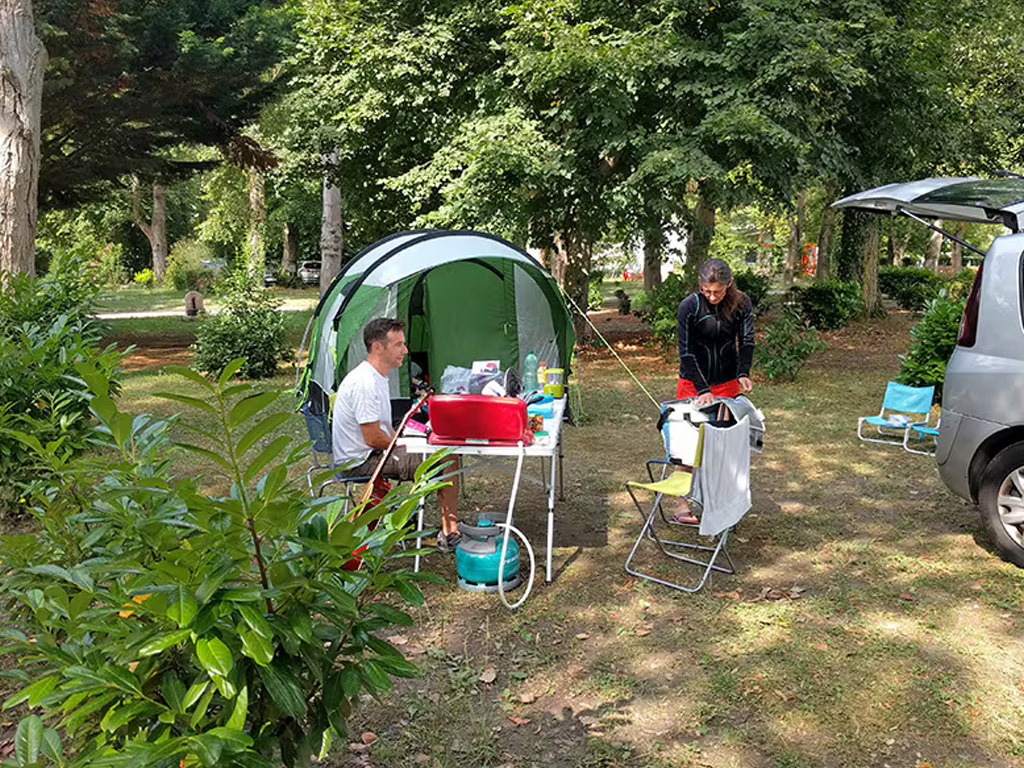 Camping Les Violettes 7