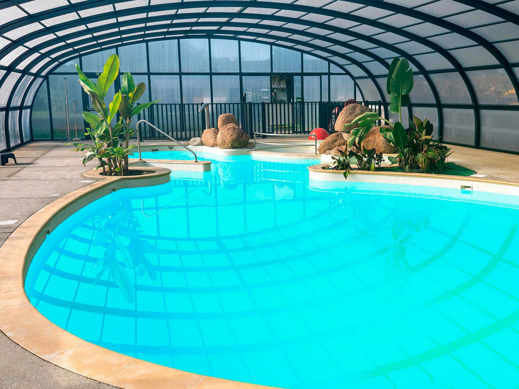 Camping Le Soleil De Saint Sieu 8