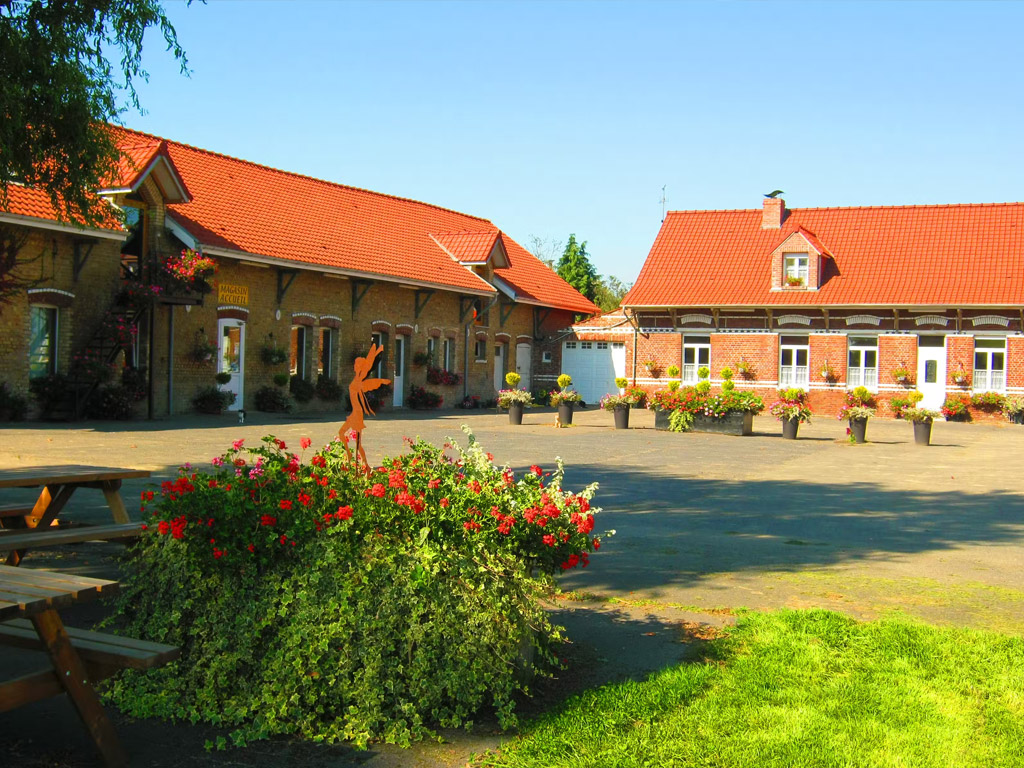 Camping La Ferme Des Saules 7