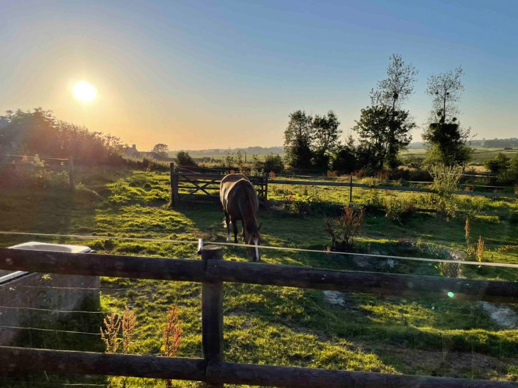 Camping Le Chateau De Monfreville 10