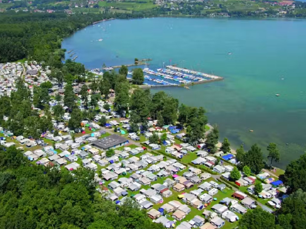Camping Port Plage Avenches 1