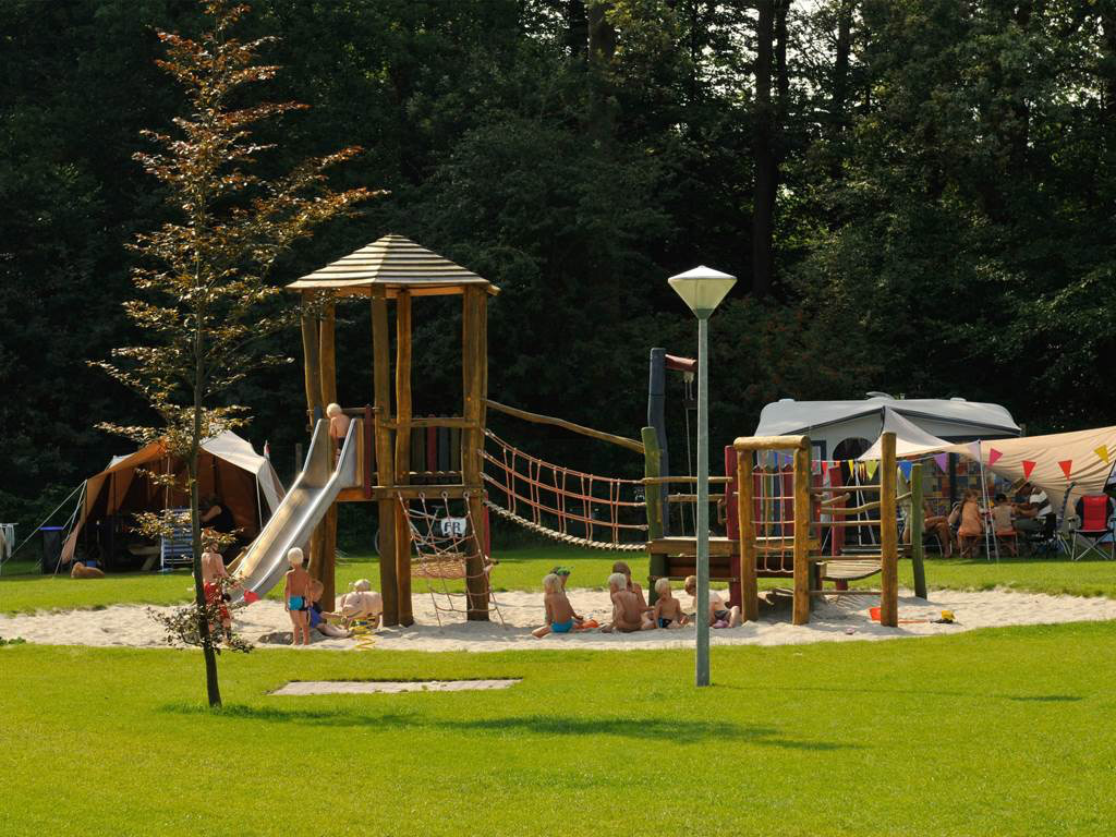 Camping de Helfterkamp in Vaassen