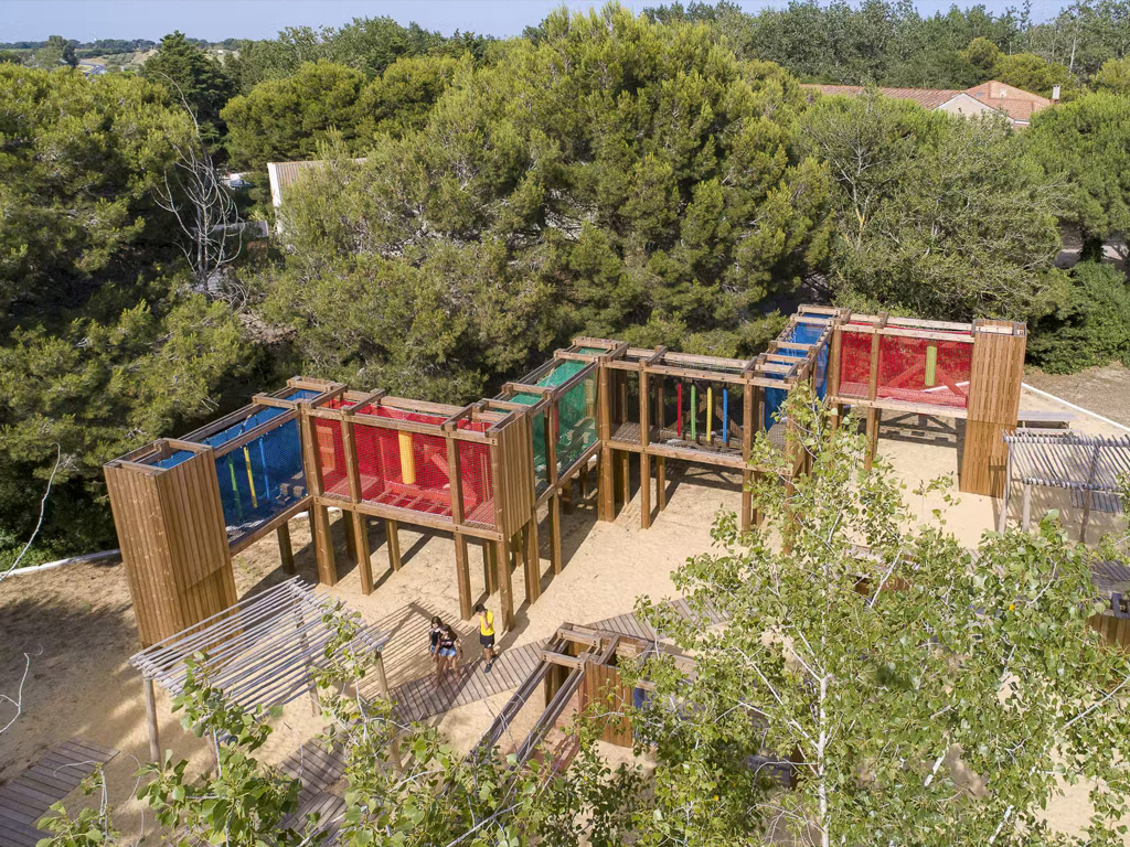 Sandaya Camping Blue Bayou 8