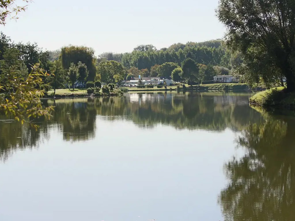 Viscamping in het mooie Normandië&nbsp;