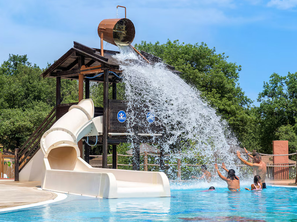 Camping Le Bois Fleurie 7