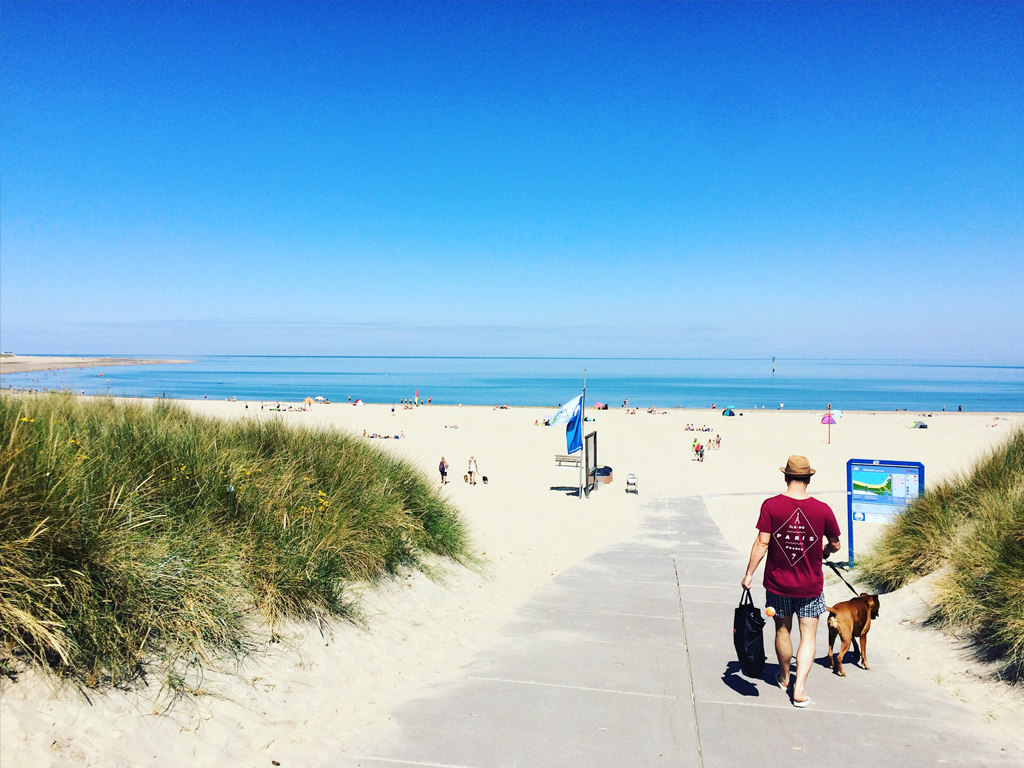 Kamperen in Zeeland