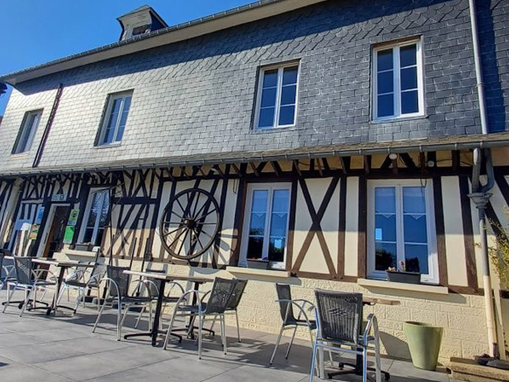 Camping Le Clos Normand 2