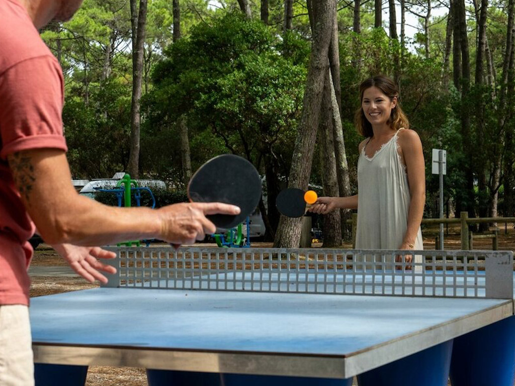 Sandaya Camping Le Truc Vert 10