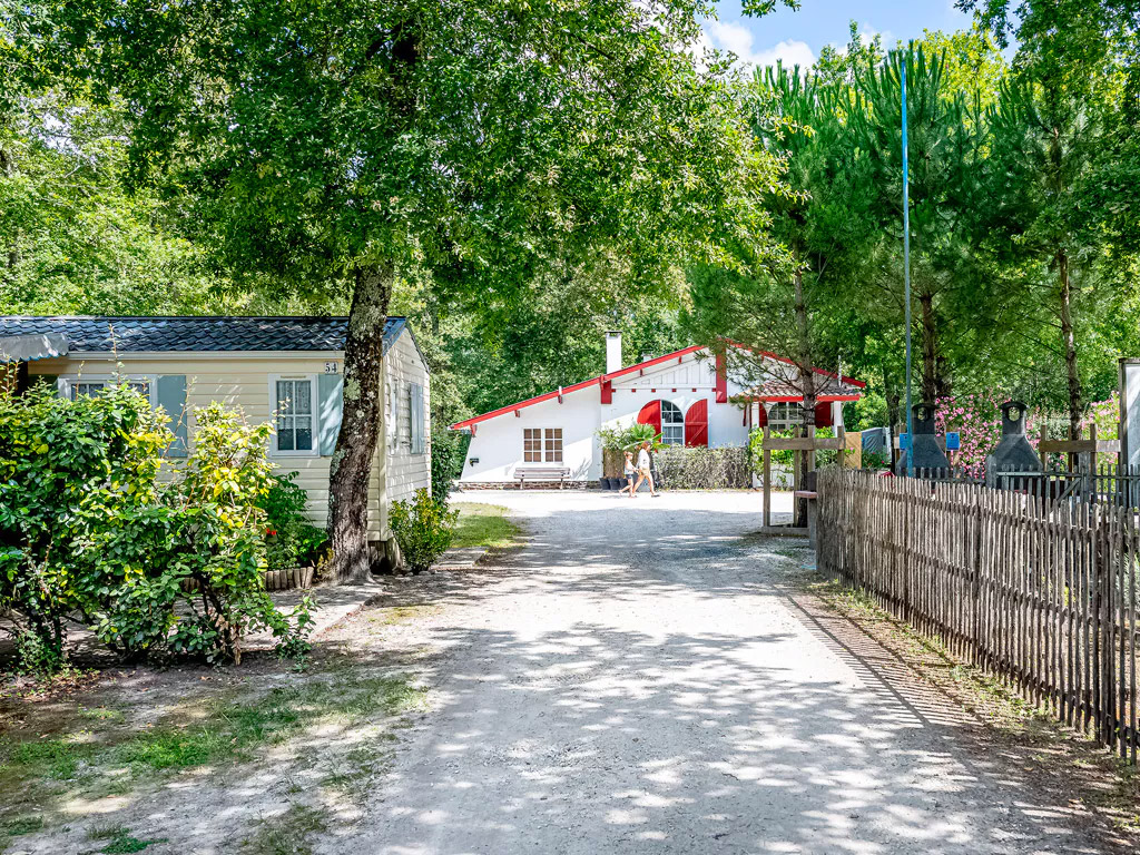 Flower Camping La Canadienne 2