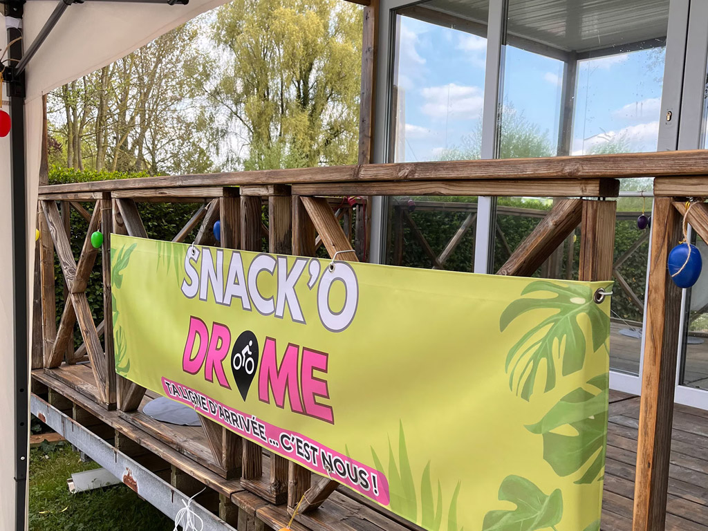 Camping Du Velodrome 9