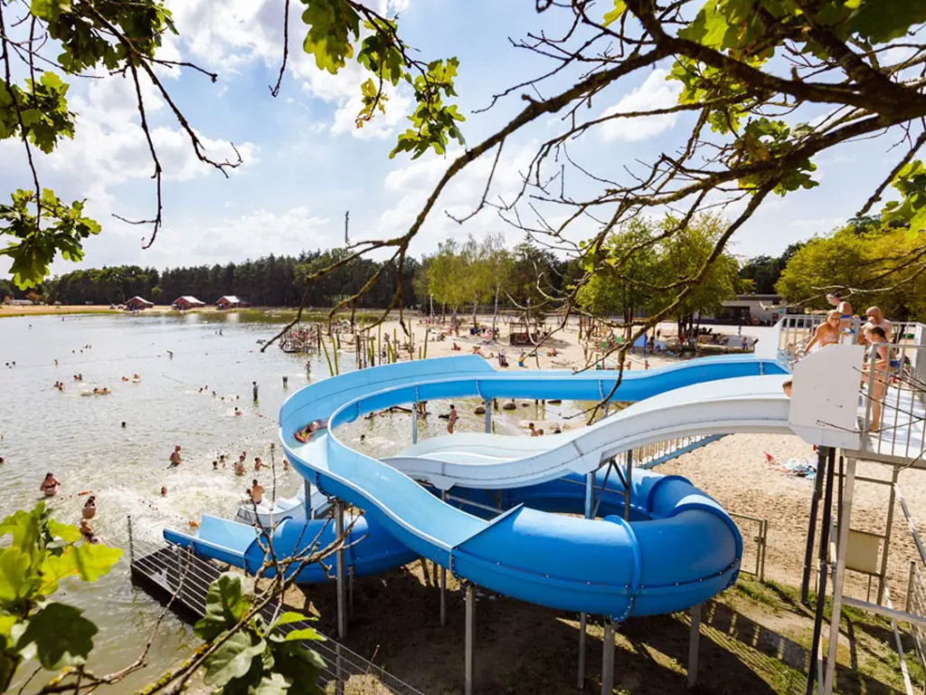 Veel voorzieningen voor een fijne kampeervakantie