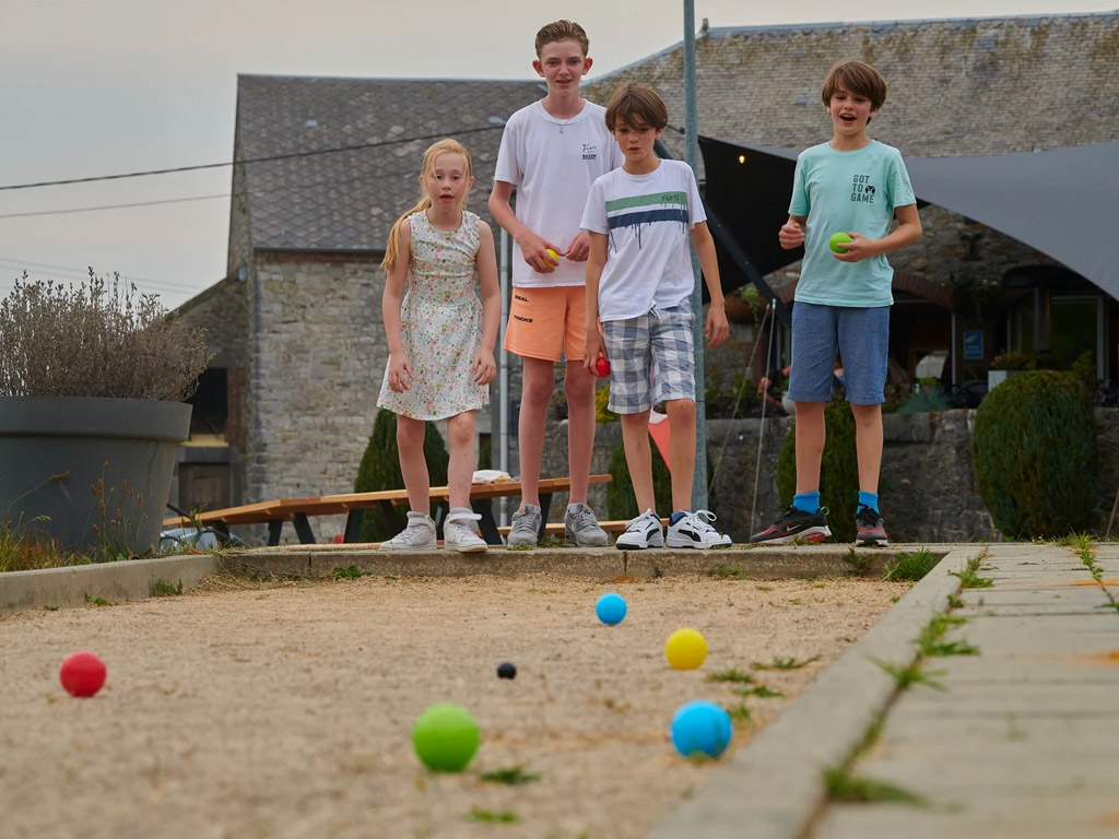 Vakantiepark Vallee Les Etoiles 8