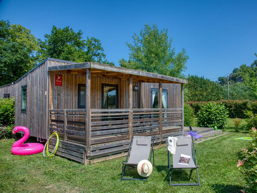 Flower Camping La Sagne 6