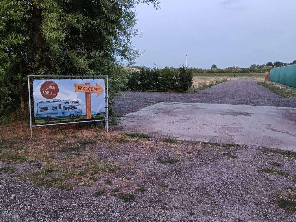 Camperplaats Uden Maashorst 10