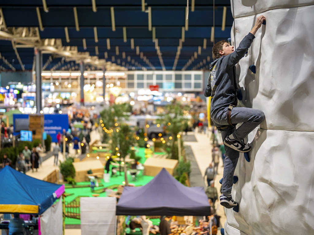 De vakantiebeurs 2026