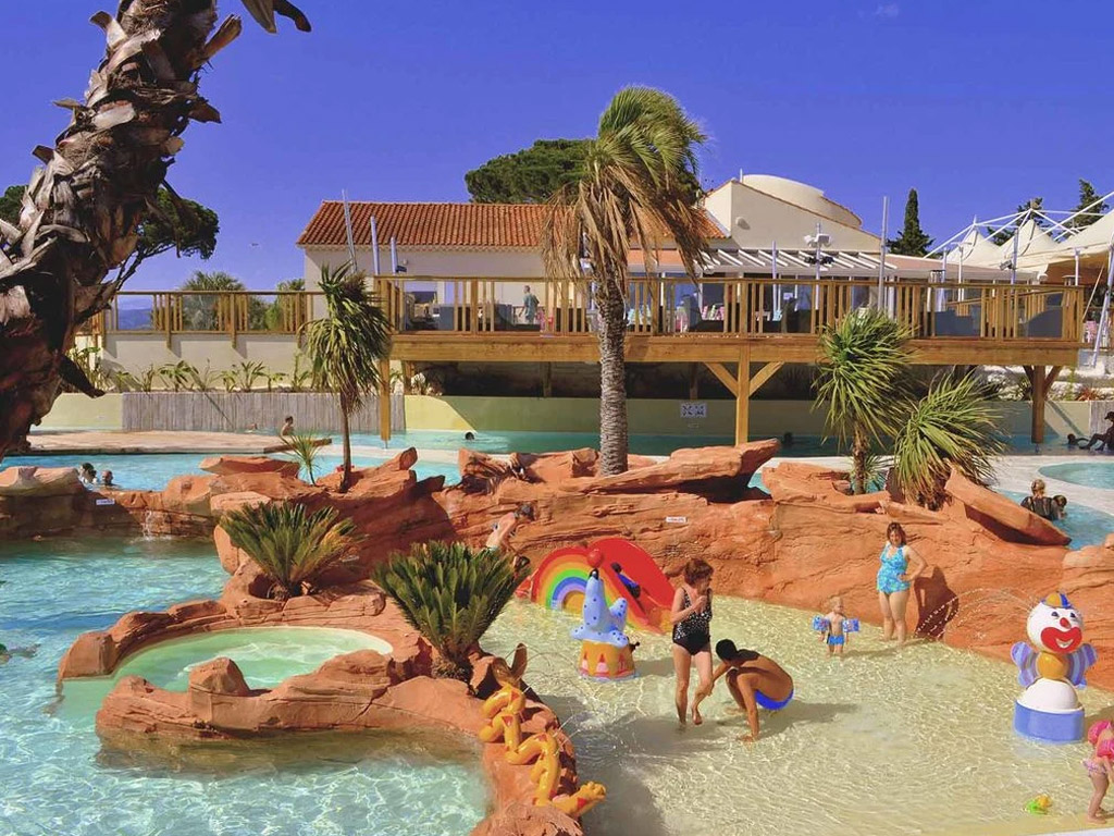 Camping Domaine De Colombier 6