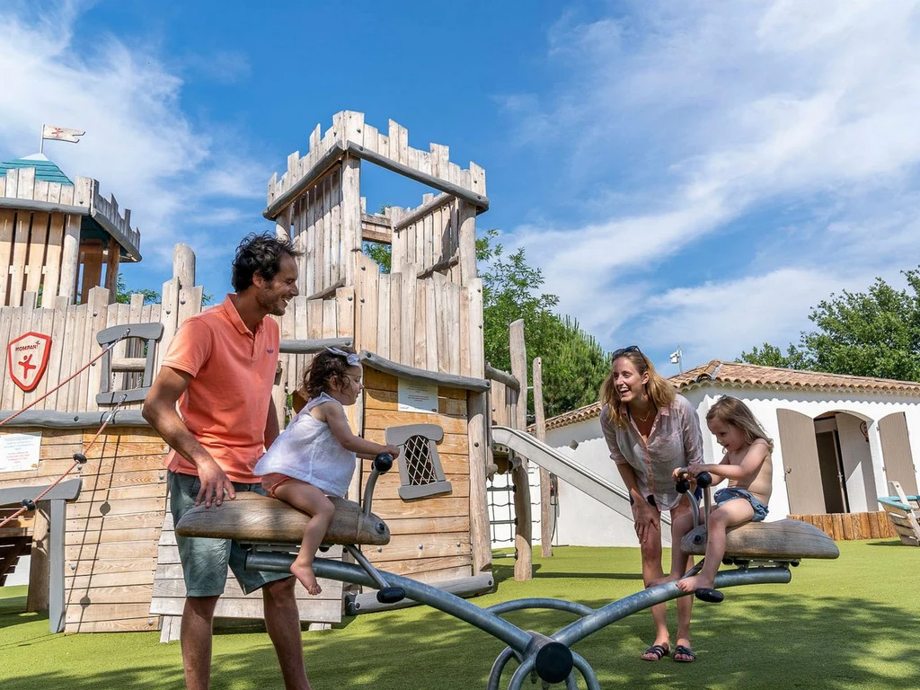 Camping Sandaya Le Soleil Vivarais 8