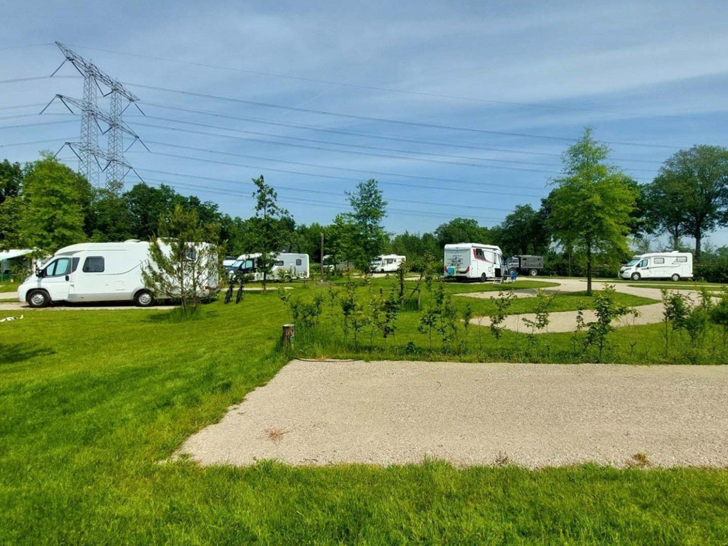 Camperpark Viermannekesbrug 2