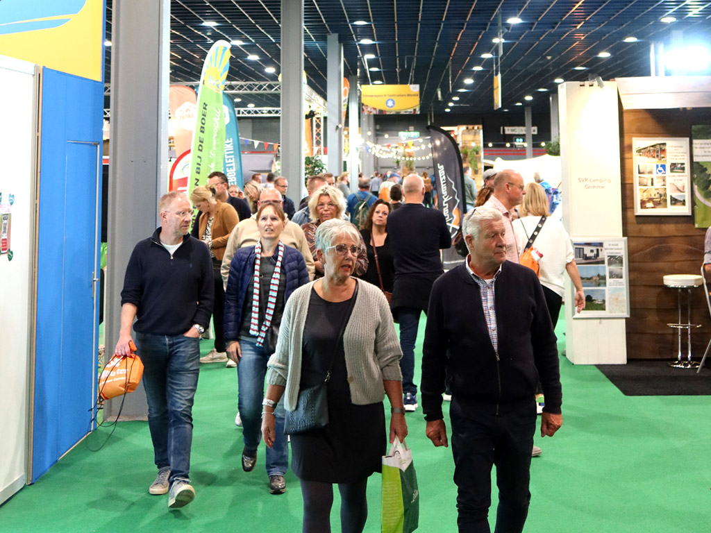 Kampeer & Caravan Jaarbeurs